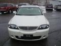 2006 Ceramic White Pearlescent Tri-Coat Lincoln LS V8  photo #8