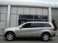 Pewter Metallic - GL 450 Photo No. 3