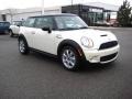 2010 Pepper White Mini Cooper S Hardtop  photo #7