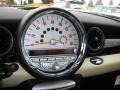 2010 Pepper White Mini Cooper S Hardtop  photo #13