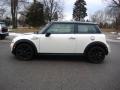 2010 Pepper White Mini Cooper S Hardtop  photo #2