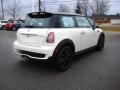 2010 Pepper White Mini Cooper S Hardtop  photo #5