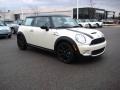 2010 Pepper White Mini Cooper S Hardtop  photo #7