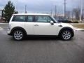 2010 Pepper White Mini Cooper Clubman  photo #6