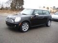 Midnight Black Metallic - Cooper Clubman Photo No. 1