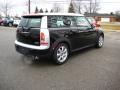 2010 Midnight Black Metallic Mini Cooper Clubman  photo #5