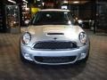 Pure Silver Metallic - Cooper S Clubman Photo No. 2