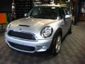 Pure Silver Metallic - Cooper S Clubman Photo No. 3