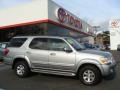 Silver Sky Metallic - Sequoia SR5 4WD Photo No. 1