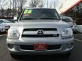 Silver Sky Metallic - Sequoia SR5 4WD Photo No. 2