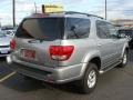 Silver Sky Metallic - Sequoia SR5 4WD Photo No. 3