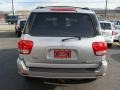 Silver Sky Metallic - Sequoia SR5 4WD Photo No. 4