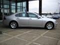 2007 Titanium Silver Metallic BMW 7 Series 750i Sedan  photo #9