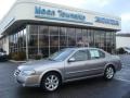 2002 Sterling Mist Metallic Nissan Maxima GLE  photo #1