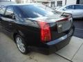 2003 Sable Black Cadillac CTS Sedan  photo #5