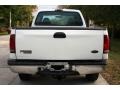 1999 Oxford White Ford F250 Super Duty XLT Extended Cab 4x4  photo #8