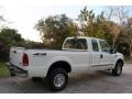 1999 Oxford White Ford F250 Super Duty XLT Extended Cab 4x4  photo #10