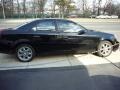 2003 Sable Black Cadillac CTS Sedan  photo #8