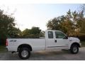 1999 Oxford White Ford F250 Super Duty XLT Extended Cab 4x4  photo #11