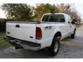 1999 Oxford White Ford F250 Super Duty XLT Extended Cab 4x4  photo #20