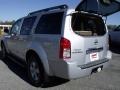 Silver Lightning Metallic - Pathfinder SE Photo No. 14