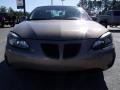 2007 Bronzestone Metallic Pontiac Grand Prix Sedan  photo #3