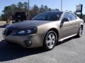 2007 Bronzestone Metallic Pontiac Grand Prix Sedan  photo #4