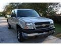 2004 Silver Birch Chevrolet Silverado 2500HD LS Extended Cab 4x4  photo #18