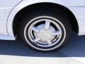 2000 Bright White Buick LeSabre Custom  photo #13