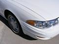 2000 Bright White Buick LeSabre Custom  photo #16