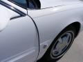 2000 Bright White Buick LeSabre Custom  photo #17