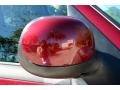 2003 Toreador Red Metallic Ford F150 Lariat SuperCrew 4x4  photo #23