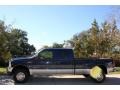 True Blue Metallic - F350 Super Duty Lariat Crew Cab 4x4 Dually Photo No. 4
