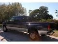True Blue Metallic - F350 Super Duty Lariat Crew Cab 4x4 Dually Photo No. 5
