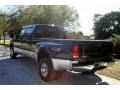 True Blue Metallic - F350 Super Duty Lariat Crew Cab 4x4 Dually Photo No. 6