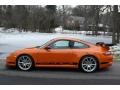 2007 Orange/Black Porsche 911 GT3 RS  photo #3