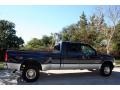 True Blue Metallic - F350 Super Duty Lariat Crew Cab 4x4 Dually Photo No. 11