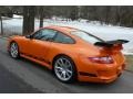 2007 Orange/Black Porsche 911 GT3 RS  photo #4