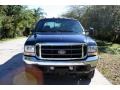 True Blue Metallic - F350 Super Duty Lariat Crew Cab 4x4 Dually Photo No. 16