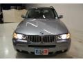 Silver Grey Metallic - X3 3.0si Photo No. 5