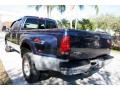 True Blue Metallic - F350 Super Duty Lariat Crew Cab 4x4 Dually Photo No. 19
