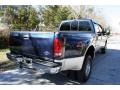 True Blue Metallic - F350 Super Duty Lariat Crew Cab 4x4 Dually Photo No. 20