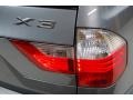 Silver Grey Metallic - X3 3.0si Photo No. 9