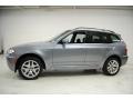 Silver Grey Metallic - X3 3.0si Photo No. 13
