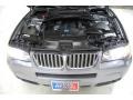 Silver Grey Metallic - X3 3.0si Photo No. 17