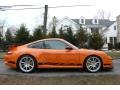2007 Orange/Black Porsche 911 GT3 RS  photo #7