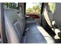 True Blue Metallic - F350 Super Duty Lariat Crew Cab 4x4 Dually Photo No. 50