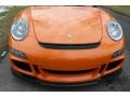 2007 Orange/Black Porsche 911 GT3 RS  photo #10