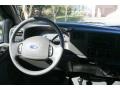 True Blue Metallic - F350 Super Duty Lariat Crew Cab 4x4 Dually Photo No. 59
