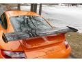 2007 Orange/Black Porsche 911 GT3 RS  photo #11
